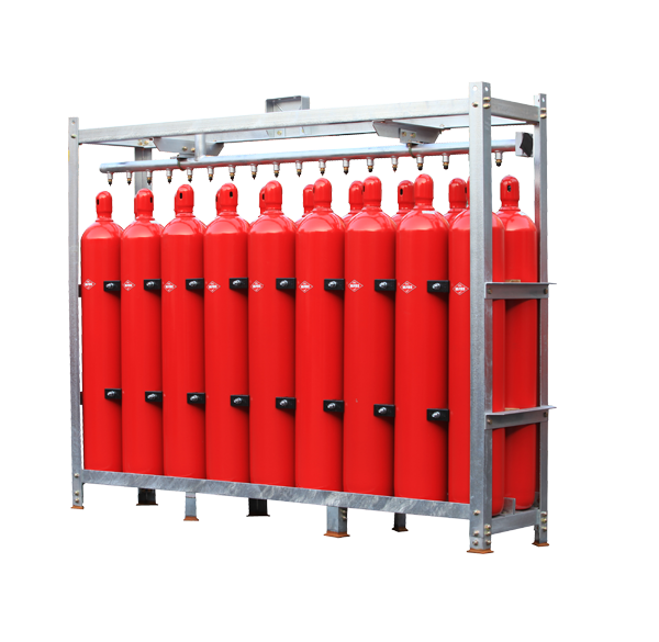 Industrial Gas Cylinders